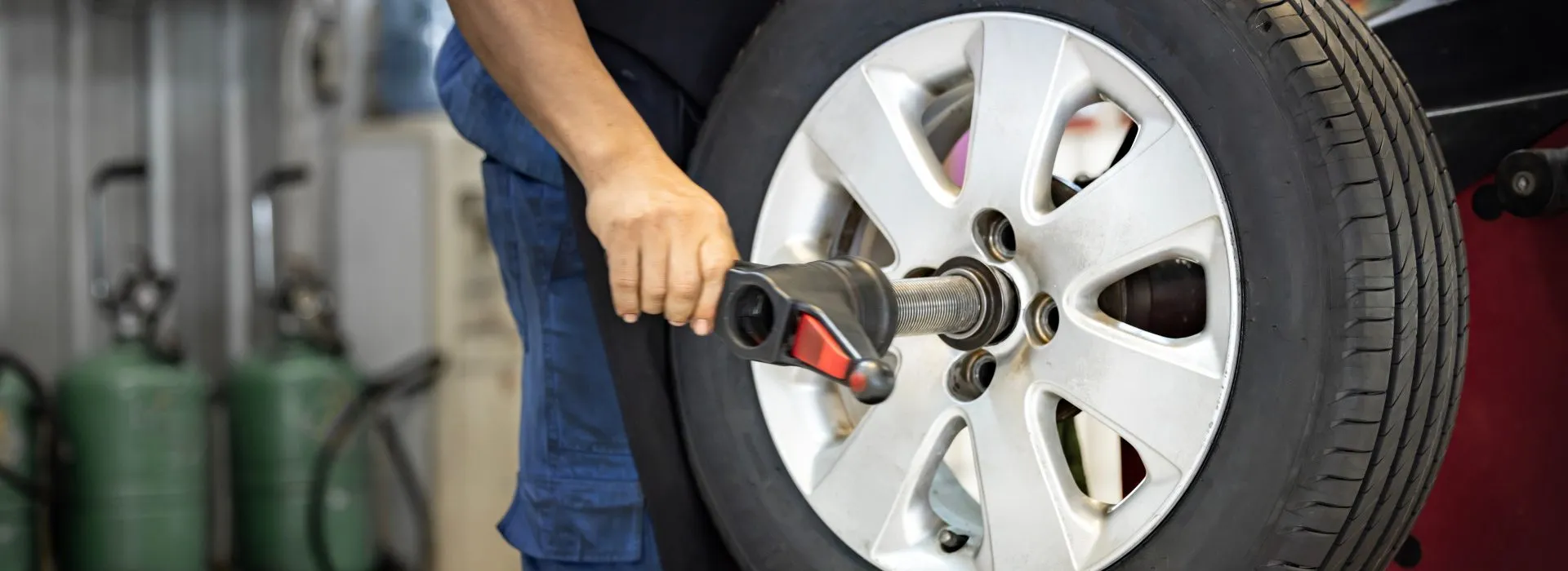 تصليح إطارات Subaru