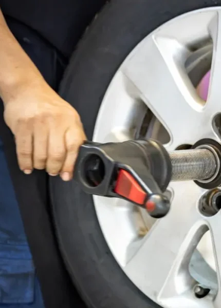 تصليح إطارات Subaru