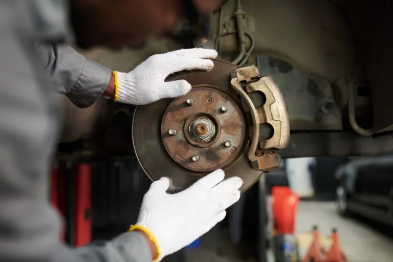 Suzuki Brakes Repair