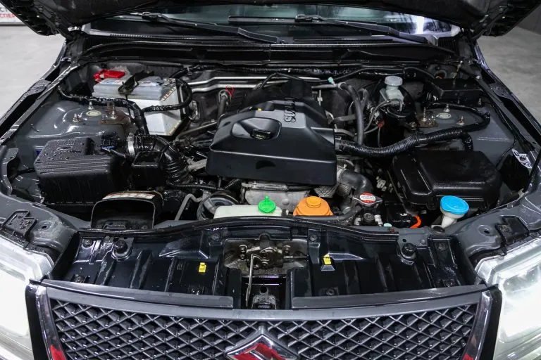 suzuki spark plug replacement