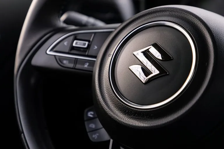 suzuki spark plug replacement 5