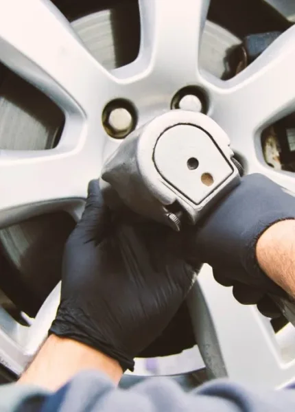 تصليح إطارات Suzuki
