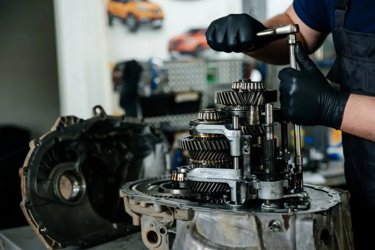 Gearbox Repair 5