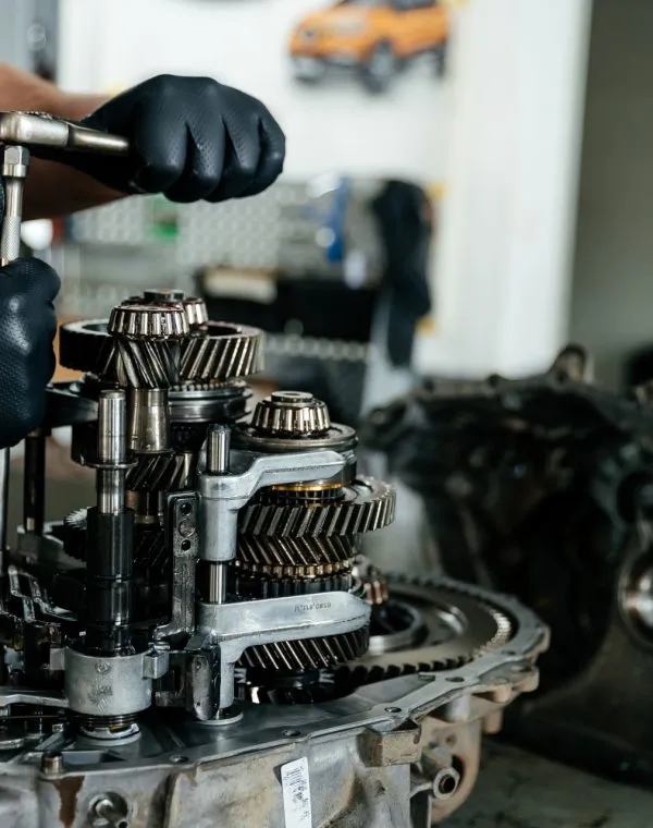 Car Gearbox Repair 3