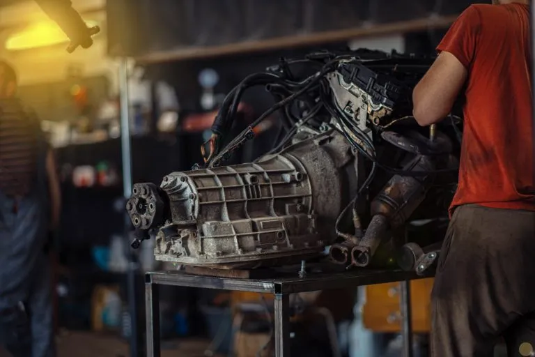 Gearbox Repair