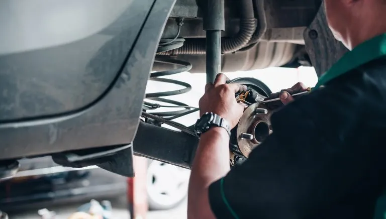 Hand Brake Repair