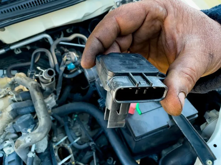 Sensor Repair 4