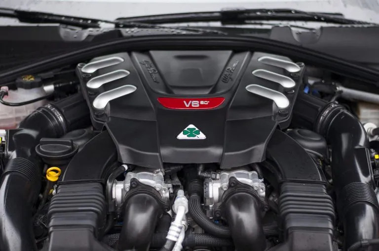 alfa romeo замена свечей зажигания< 3