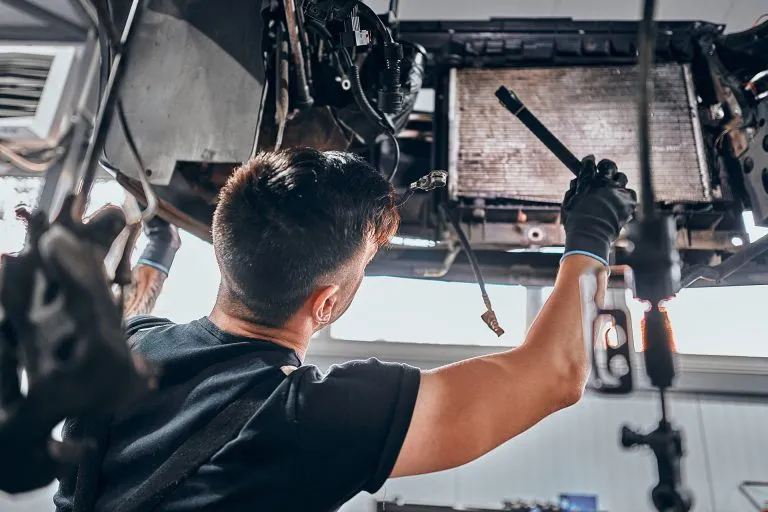 Radiator Repair 5