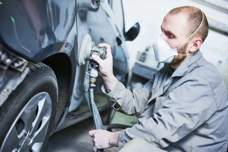 Collision Repair 4