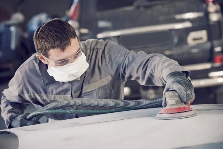 Collision Repair 3