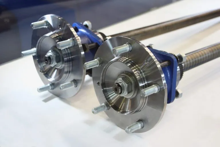 Trp Post Container Data Trp Post Id 15100 Axle Repair 5