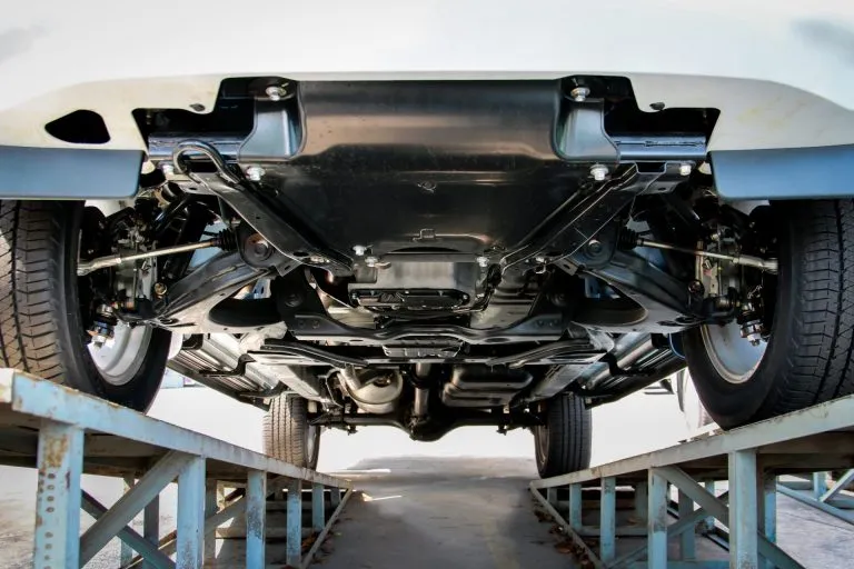 Trp Post Container Data Trp Post Id 15100 Axle Repair 6