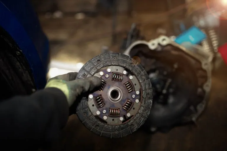 clutch replacement dubai