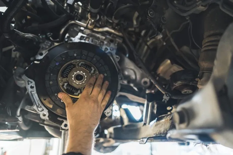 car clutch replacement dubai