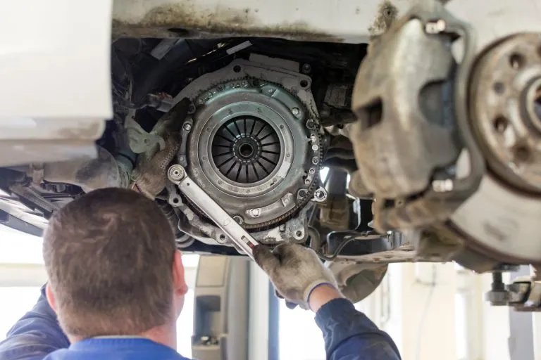 car clutch replacement
