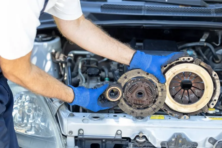 clutch replacement car