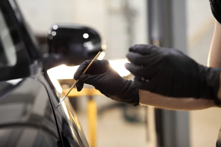 Scratch Repair