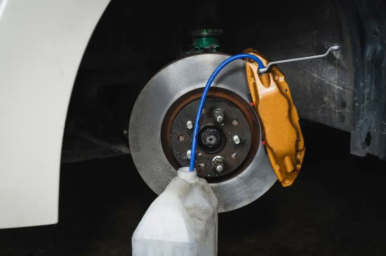 Fiat Brakes Repair