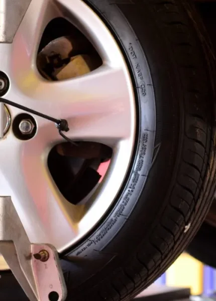 إصلاح حدبة/مقود Fiat