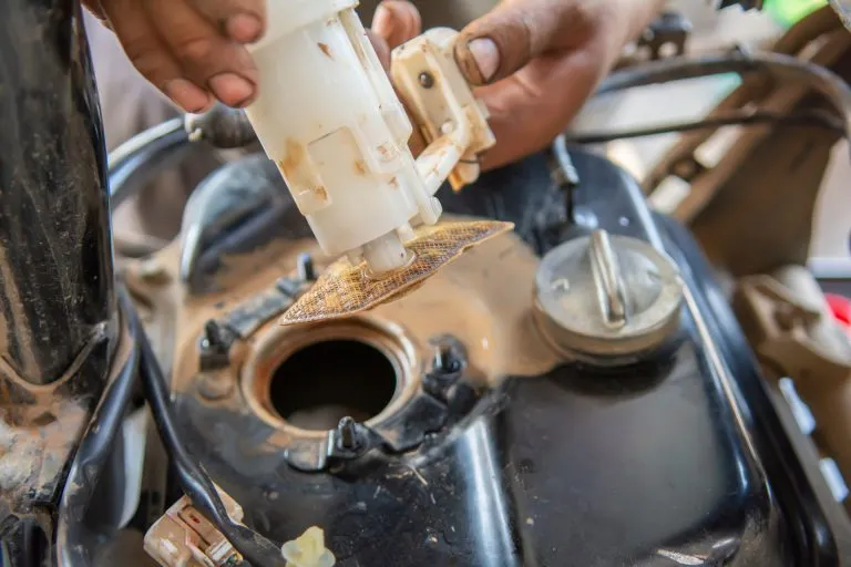 ремонт топливного насоса