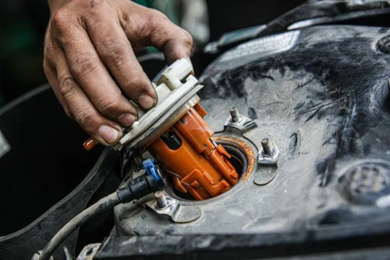 Fuel Pump Replacement