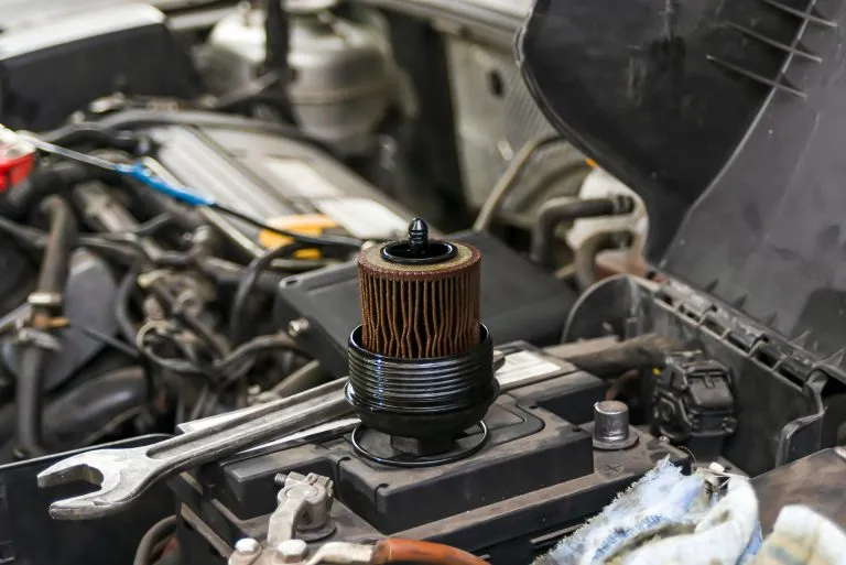 Fuel Pump Strainer Replacement