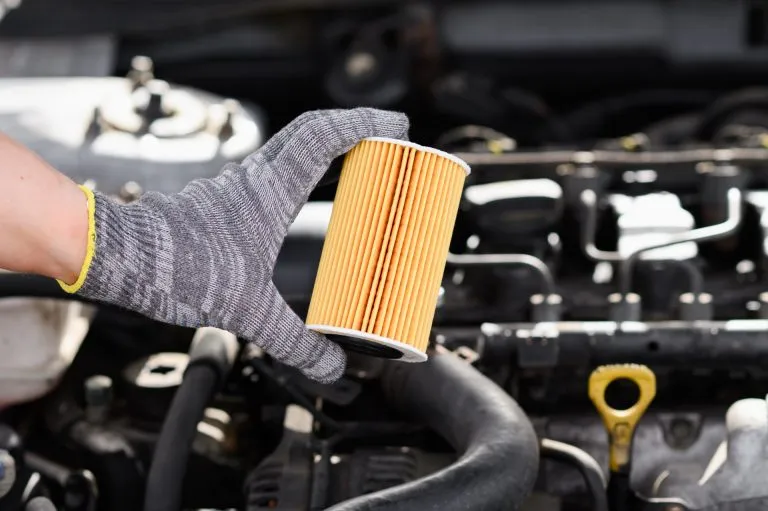 Fuel Pump Strainer Replacement 2