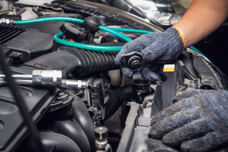 Radiator Repair 4