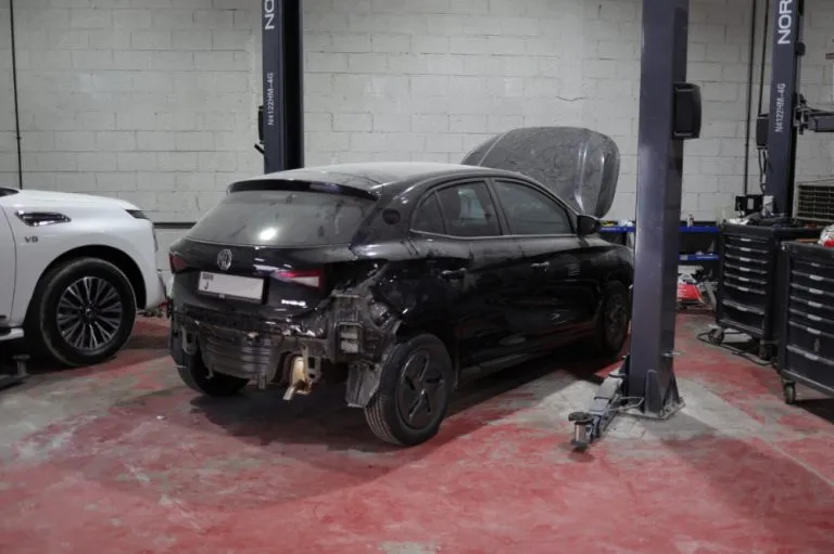 mg body repair дубай