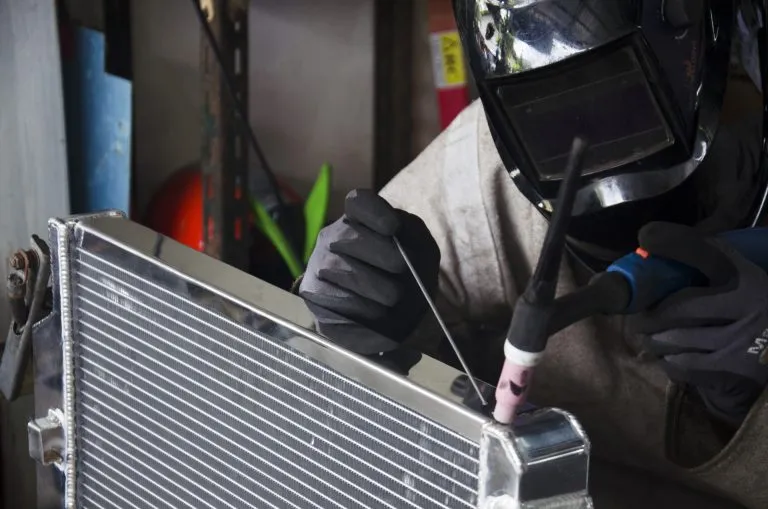 Radiator Repair 3