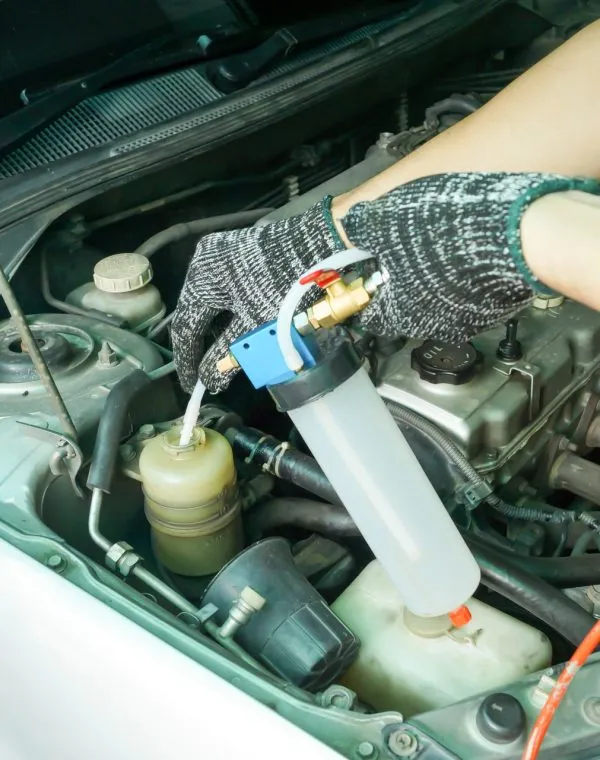 Power Steering Oil Change Cost 3