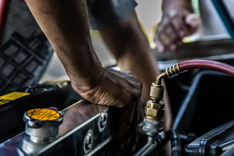 Radiator Repair 2