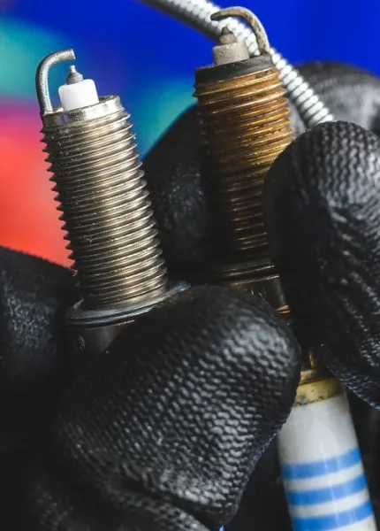 Renault Spark Plug Replacement