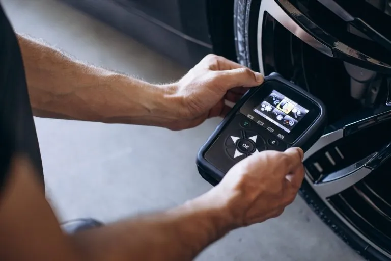Sensor Repair
