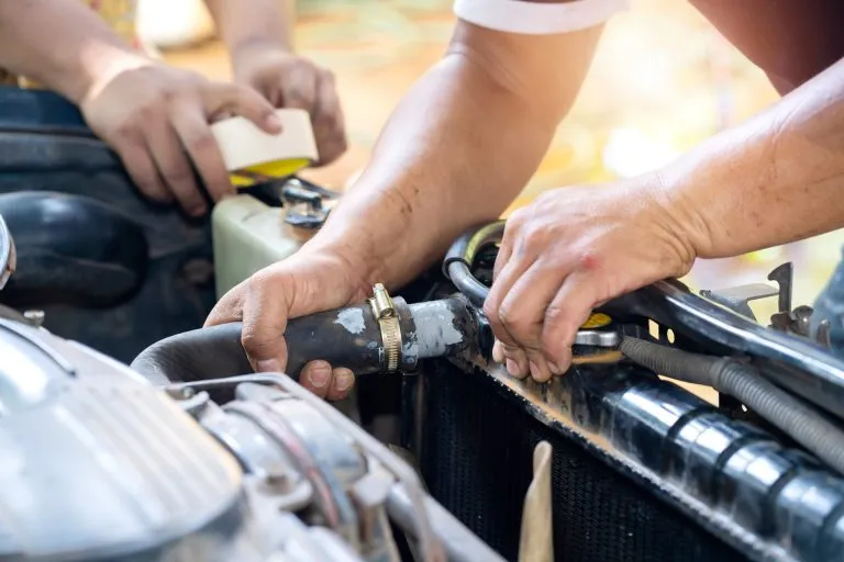 Radiator Repair