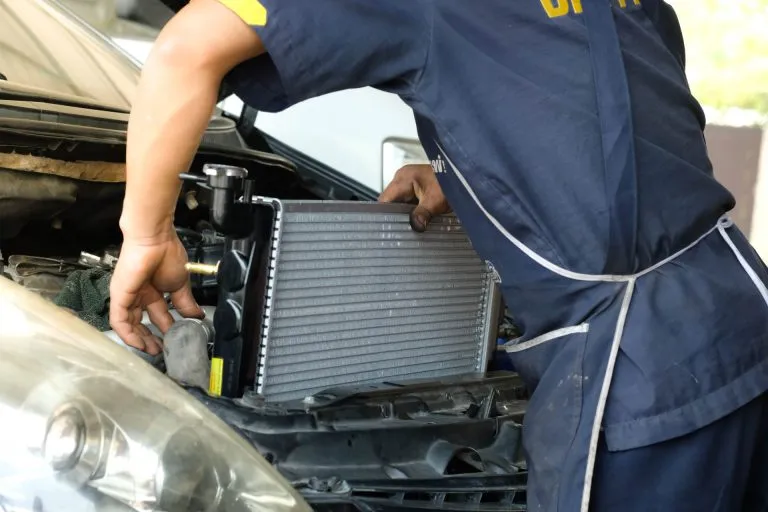 Radiator Repair 6