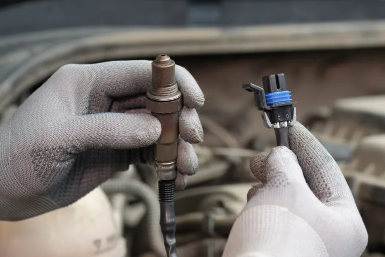 Sensor Repair 7