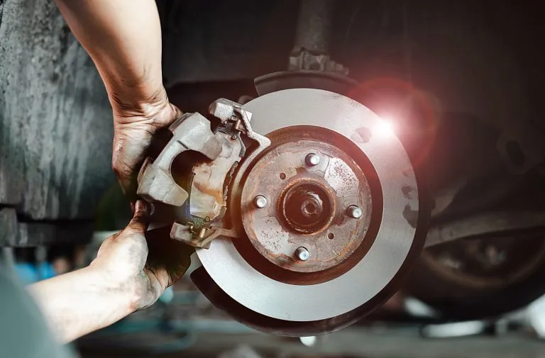 Volvo Brakes Repair