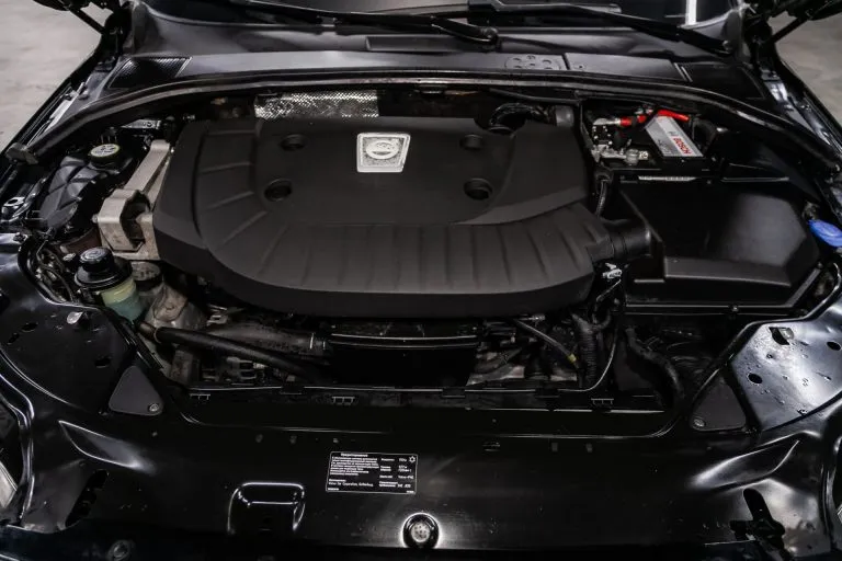 volvo spark plug replacement 2