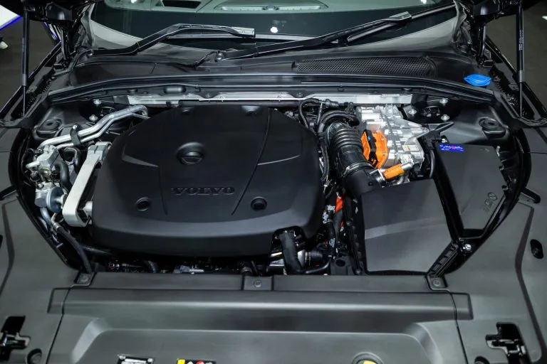 volvo spark plug replacement 7