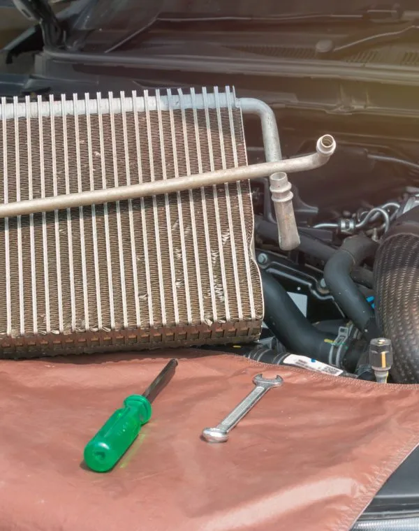 AC Condenser Repair 5