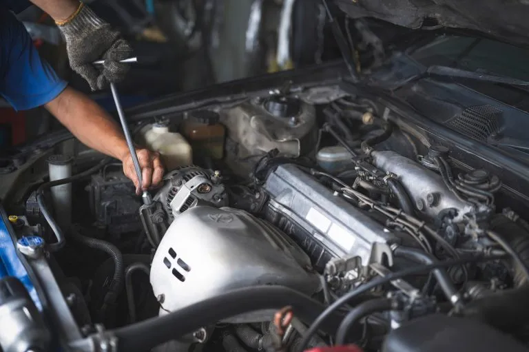 car alternator repair service