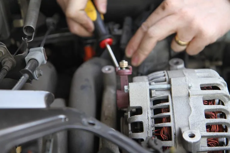 car alternator repair dubai