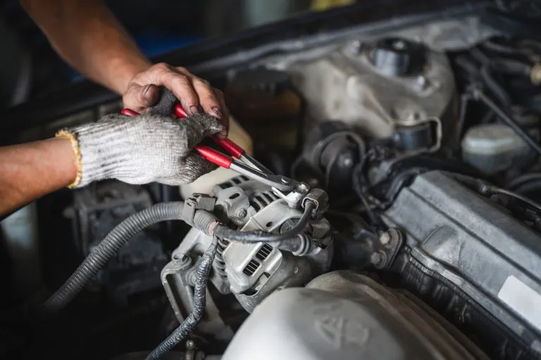 car alternator repair