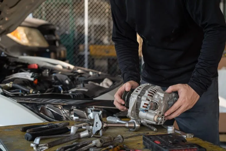 alternator repair dubai