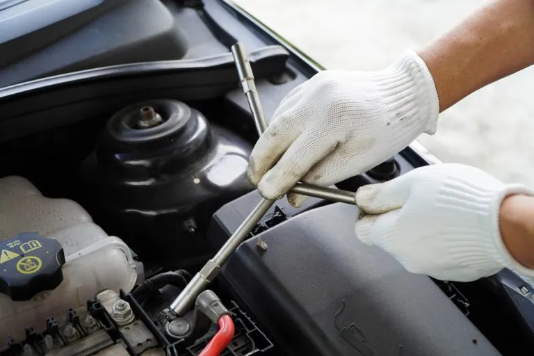 battery cable replacement car