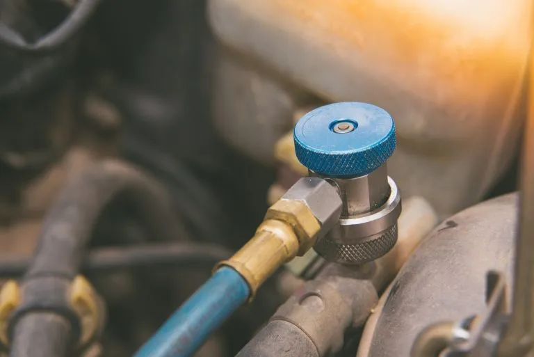 Car Air Conditioner Leak Repair 5
