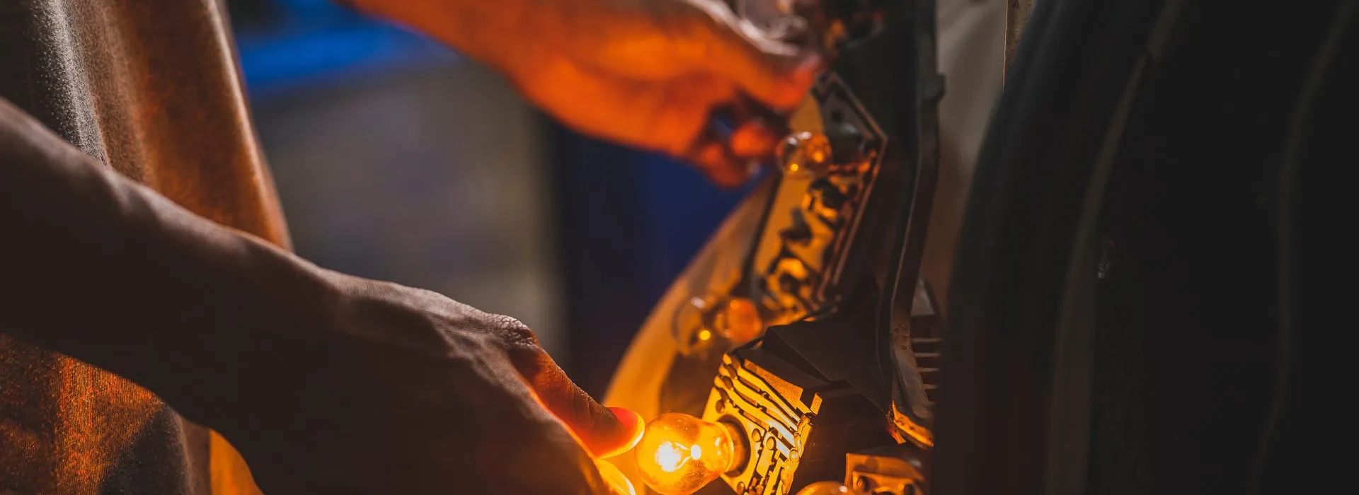 Brake Light Repair