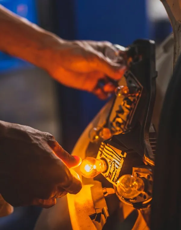 Car Brake Light Repair 3